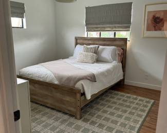 All items sold rug is available