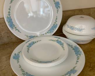 Vintage Corelle Morningsong 