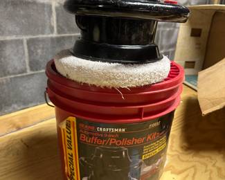 Car Buffer Polisher  