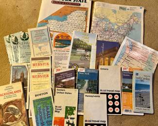 Maps