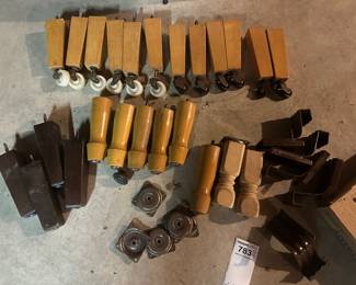 Furniture Legs, Hardware