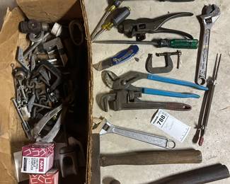 Tools Hardware 