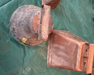 Antique bells