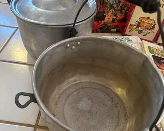 Canning Pots