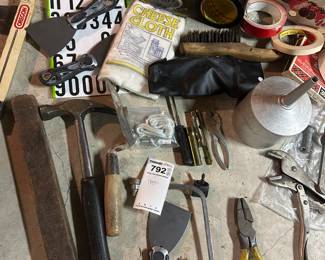 Tools 