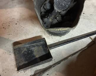 Coal Bucket Fireplace 