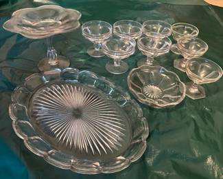 Heisey glass