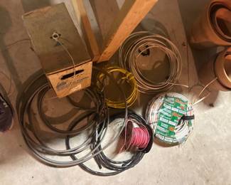 Electric Cable Hardware 
