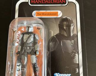 Manadalorian Action Figure NEW