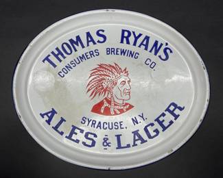 Syracuse Beer Trays