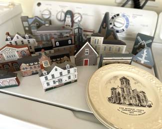 Cambridge and Dorchester County 'Cat's Meow' Buildings