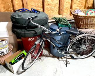 Vintage Schwinn Bicycle