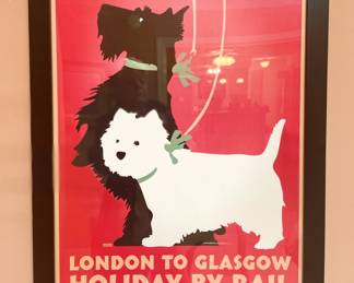 Framed Print by Johanna Kriesel