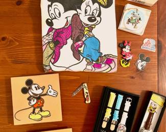 Mickey Mouse Collectibles