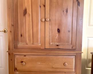 Broyhill TV/Armoire Cabinet