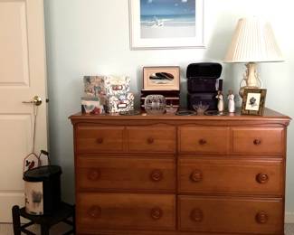 Vintage Dresser
