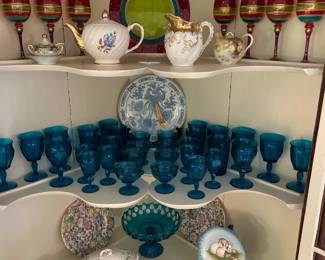 Westmoreland Crystal