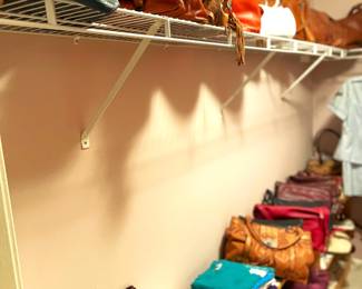 Tignanello and Stone Mountain Purses