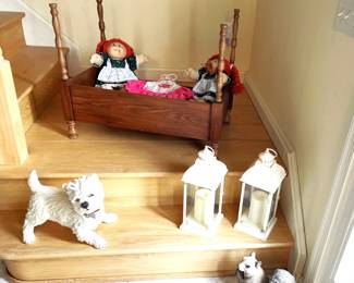 Vintage Cabbage Patch Dolls