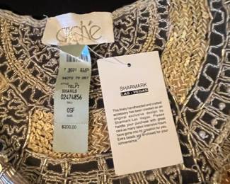 Cache beaded shawl - New With Tags