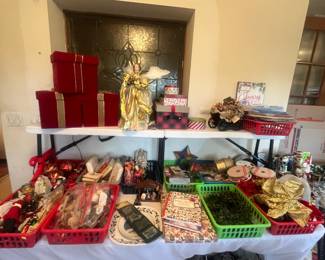 Christmas decor
