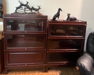Banister Cabinets; various sizes available