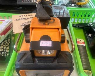 Vector Stormtracker