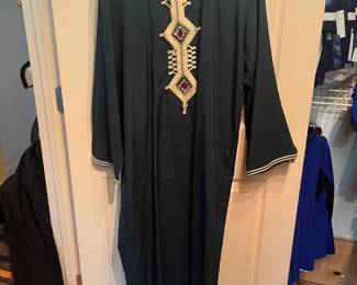 Beautiful collection of Kaftans