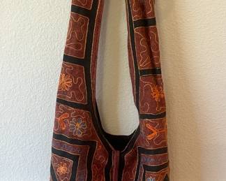 Boho Sling Bag