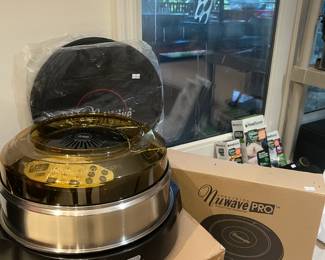 Nuwave Pro Plus Infrared Oven