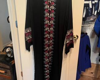 Beautiful collection of Kaftans