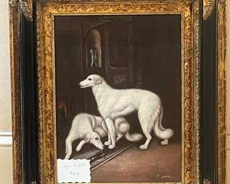 Signed P. Judith