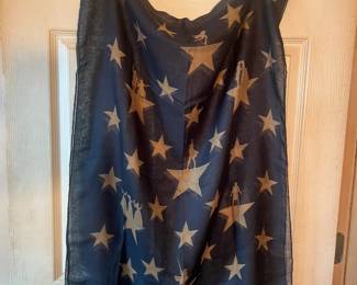 Broadway show "Hamilton" scarf