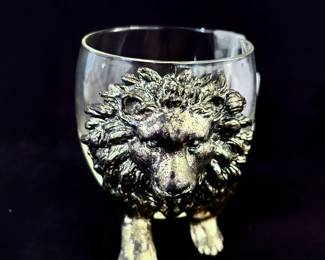 Arthur Court Roly Poly Lion