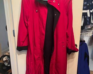 Regent Park Trench Coat