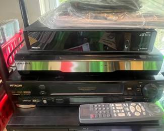 Elite, Hitachi, and Samsung
