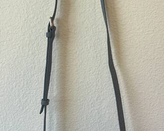 Vince Camuto Light Chambray Crossbody Bag