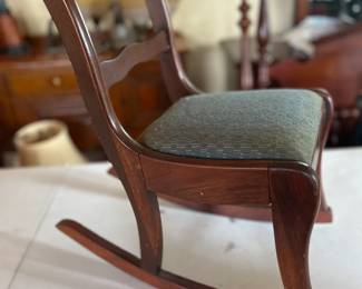 Mini Rocking Chair