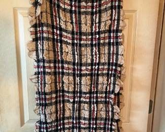 Shirley Pinder cashmere & silk scarf
