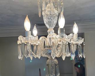 Waterford Chandelier