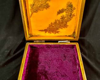 5" x 5" Victorian Box