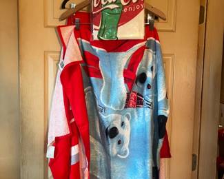 Coca-Cola memorabilia