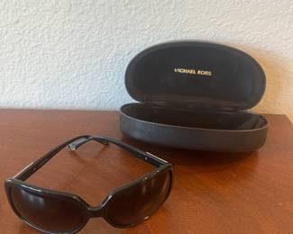 Michael Kors sunglasses w/ original case