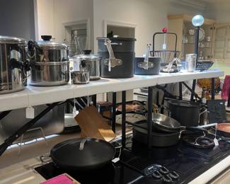 Pots & pans