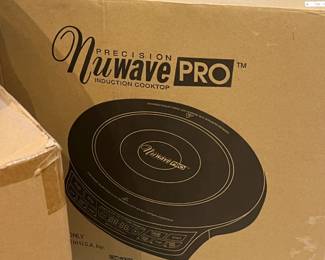 Nuwave Pro Induction Cooktop
