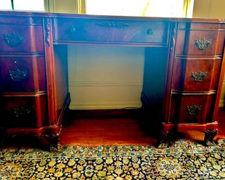 Antique desk