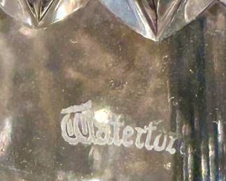 Waterford Chandelier