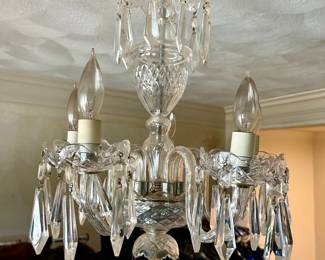 Waterford Chandelier