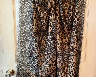 YSL Silk Scarf