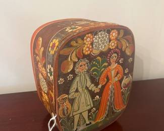 1972 Bride's Box, as is